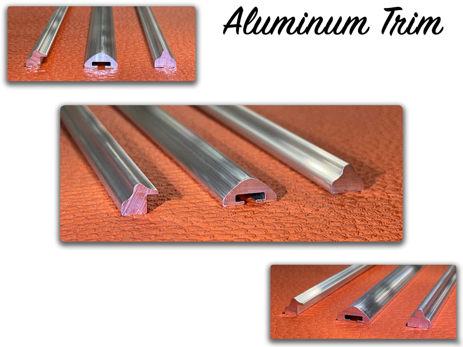 Aluminum Trim