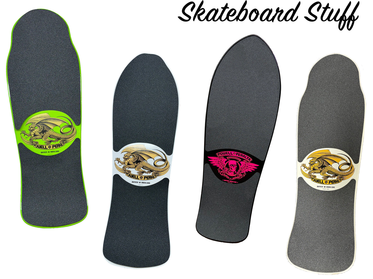 Skateboard Stuff