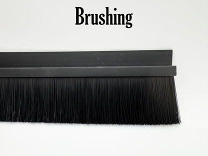 Brushing