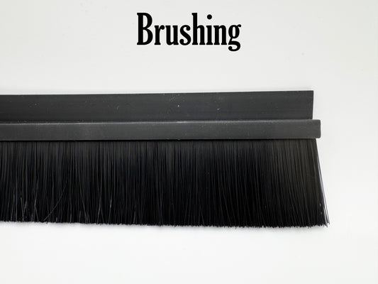 Brushing