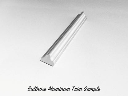 Aluminum Trim Samples