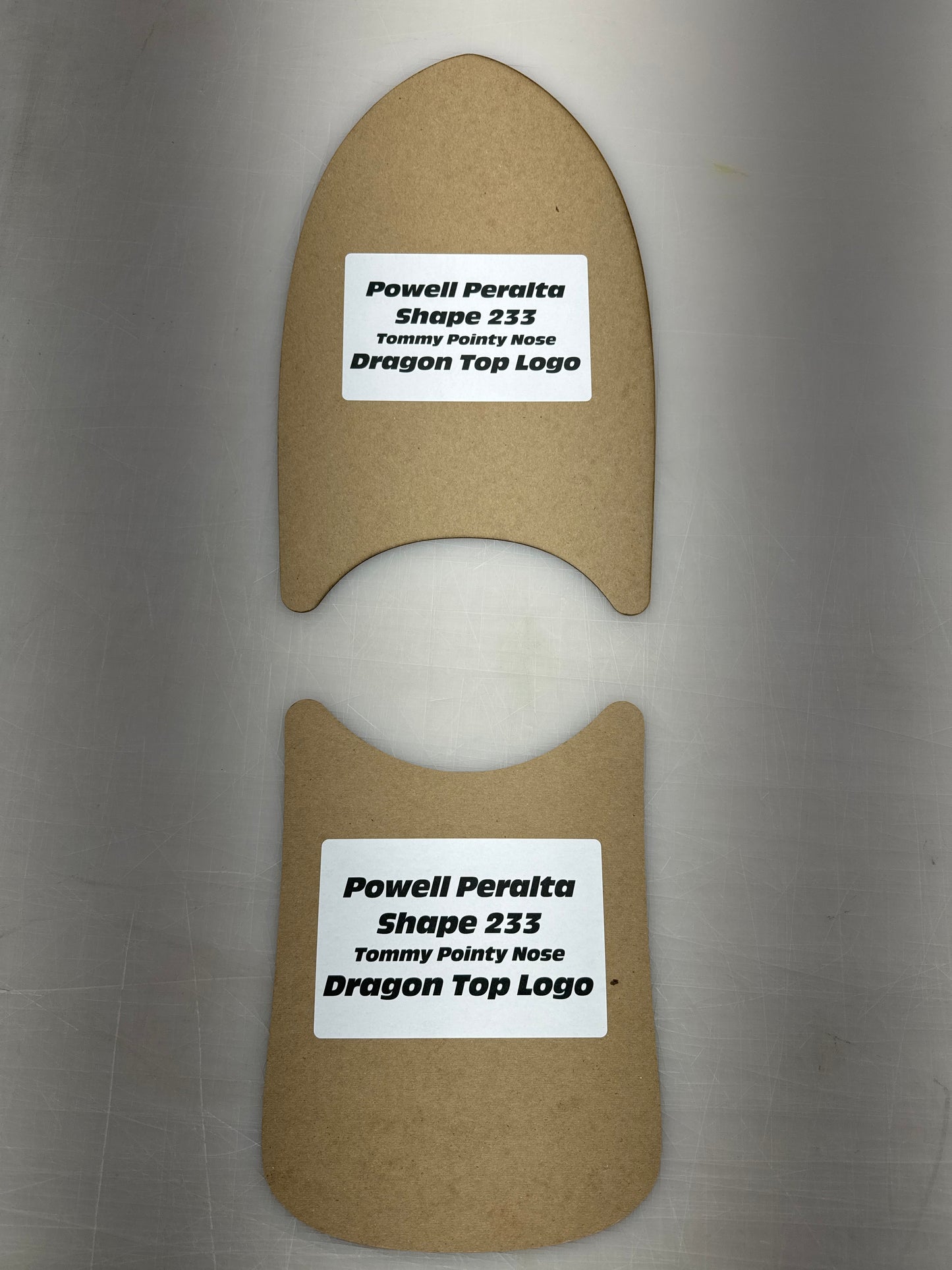 Grip Tape for Powell Peralta Tommy Guerrero "Pointy Nose" Reissue Deck with DRAGON Top Graphic