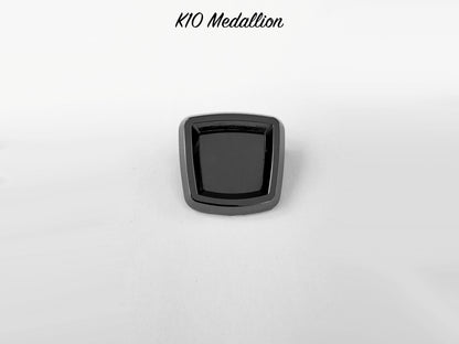 K10 Medallion - Gunmetal - NEW!!!