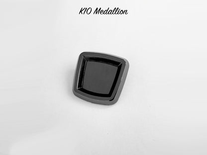 K10 Medallion - Gunmetal - NEW!!!