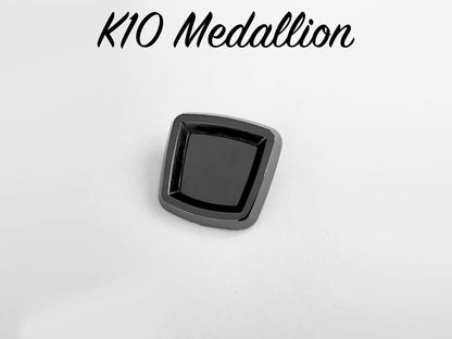 K10 Medallion - Gunmetal - NEW!!!