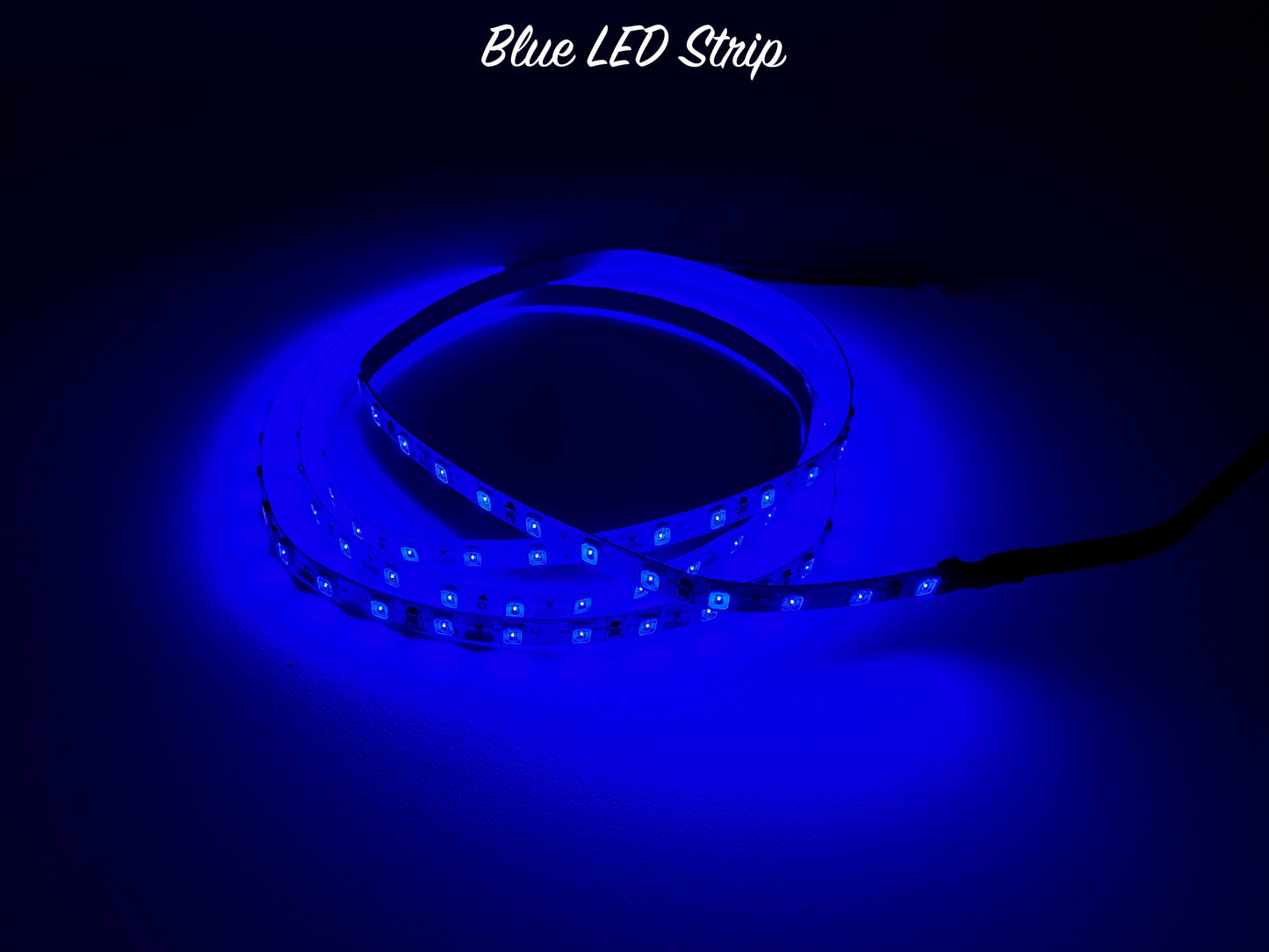 LED Aluminum Trim - 72" Strip