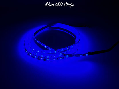 LED Aluminum Trim - 72" Strip