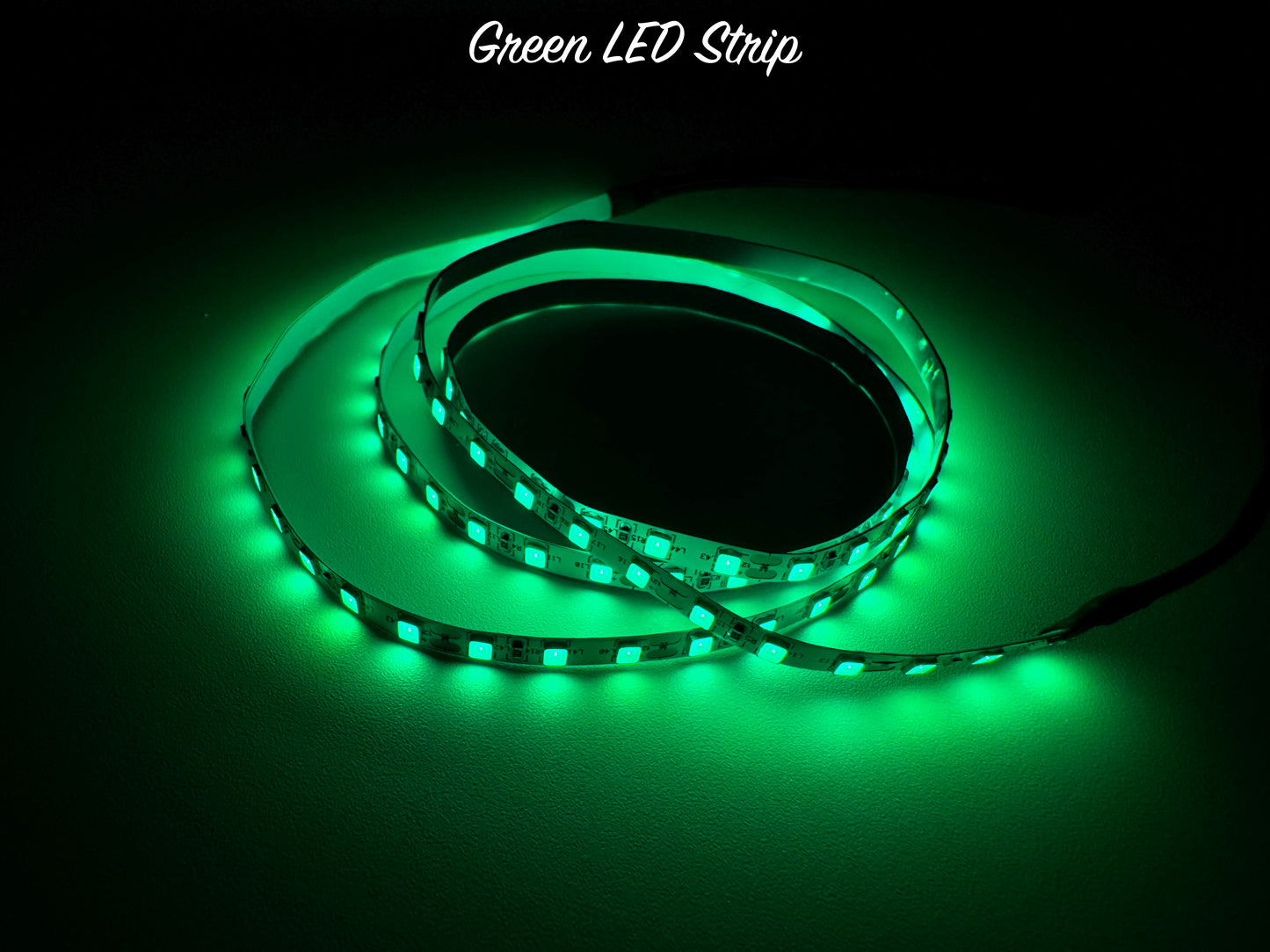 LED Aluminum Trim - 72" Strip