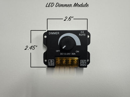 LED Dimmer Module