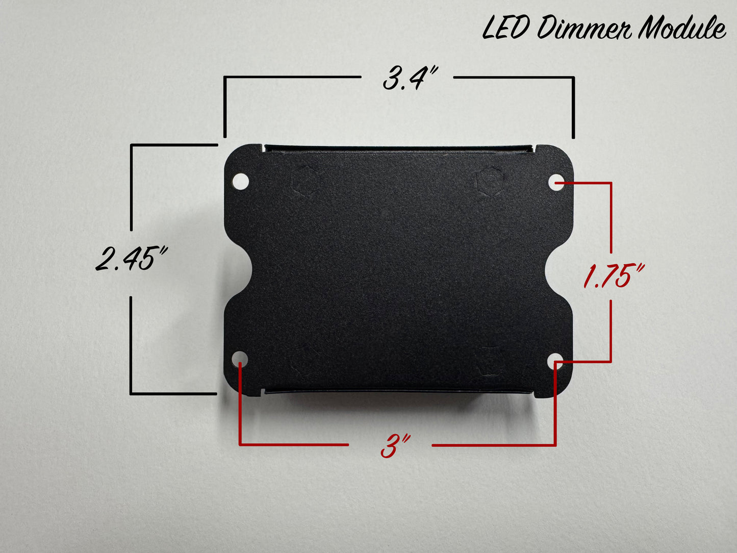 LED Dimmer Module