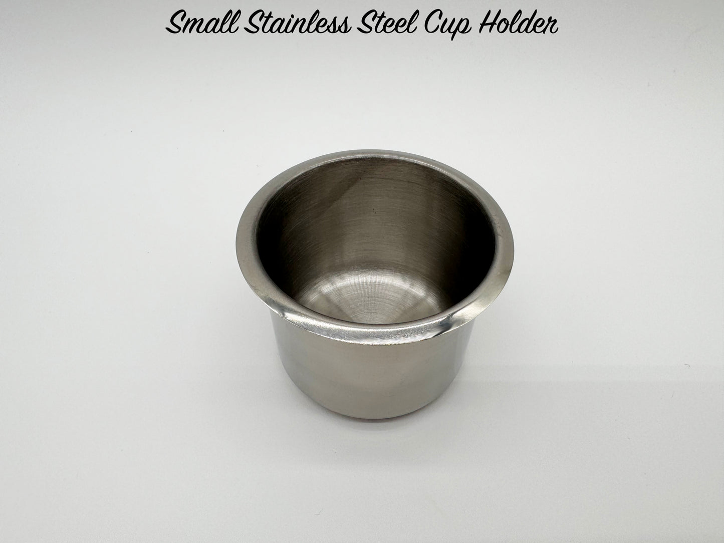 Small Stainless Steel Cup Holder