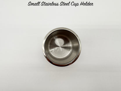 Small Stainless Steel Cup Holder