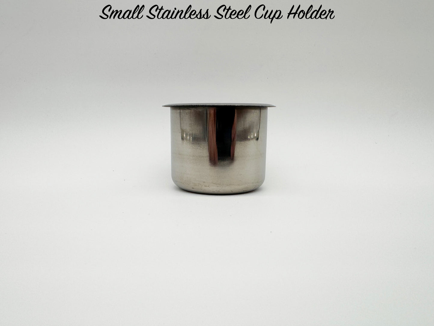 Small Stainless Steel Cup Holder