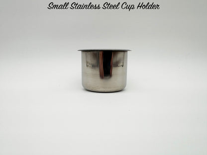 Small Stainless Steel Cup Holder