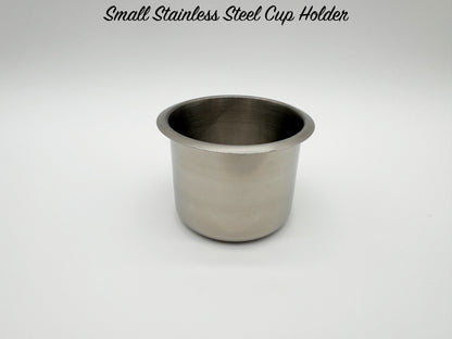 Small Stainless Steel Cup Holder