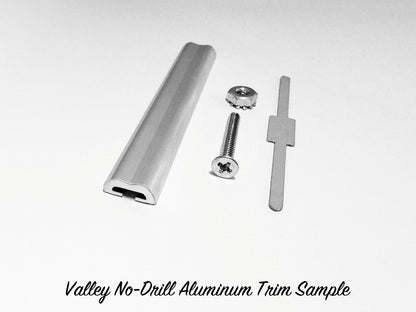 Aluminum Trim Samples